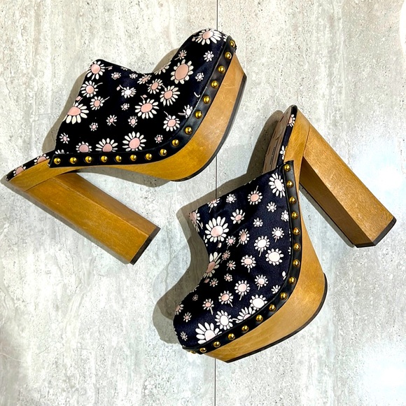 Miu Miu Clogs - Picture 1 of 10